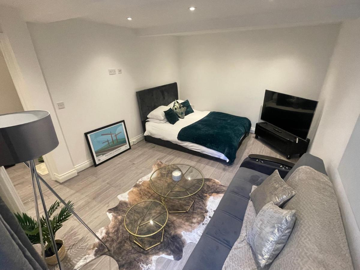Lovely 1 Bedroom Apartment - Maida Vale Londra Dış mekan fotoğraf